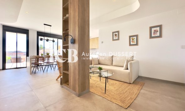 Revente - Appartement -
San Pedro del Pinatar - San Pedro de Pinatar