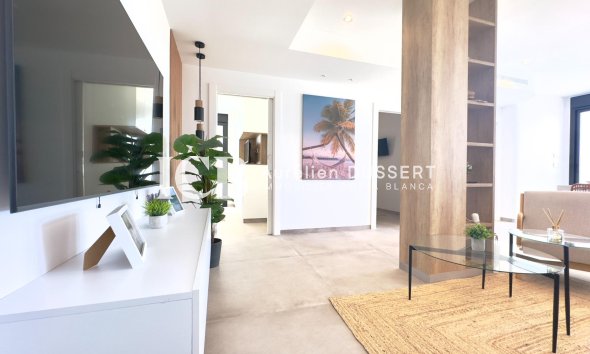 Revente - Appartement -
San Pedro del Pinatar - San Pedro de Pinatar