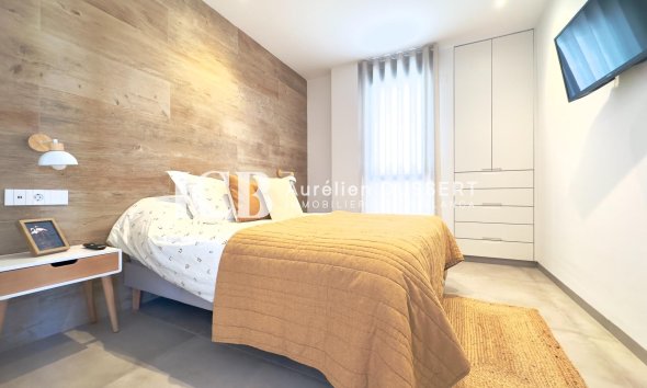 Revente - Appartement -
San Pedro del Pinatar - San Pedro de Pinatar
