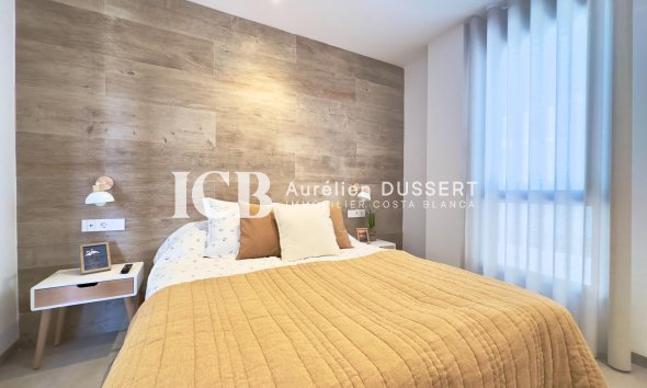 Revente - Appartement -
San Pedro del Pinatar - San Pedro de Pinatar
