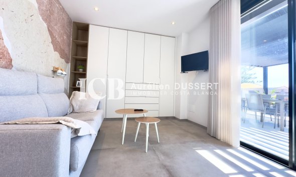 Revente - Appartement -
San Pedro del Pinatar - San Pedro de Pinatar