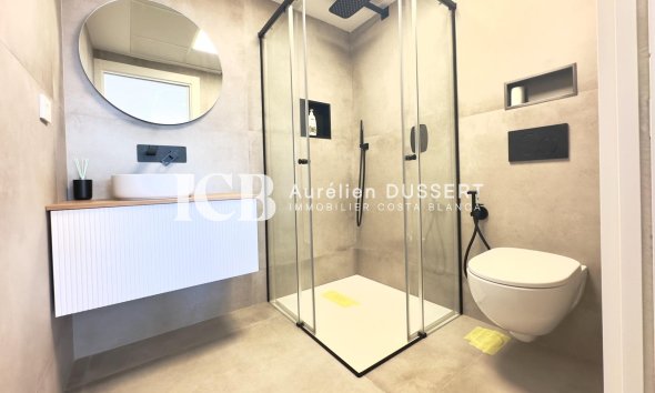 Revente - Appartement -
San Pedro del Pinatar - San Pedro de Pinatar