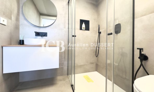 Revente - Appartement -
San Pedro del Pinatar - San Pedro de Pinatar