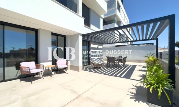 Revente - Appartement -
San Pedro del Pinatar - San Pedro de Pinatar