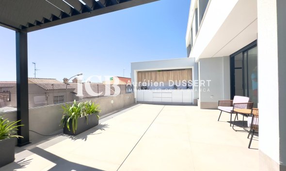Revente - Appartement -
San Pedro del Pinatar - San Pedro de Pinatar