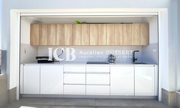 Revente - Appartement -
San Pedro del Pinatar - San Pedro de Pinatar