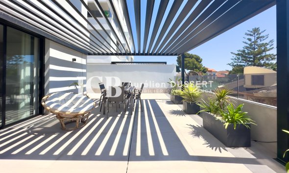 Revente - Appartement -
San Pedro del Pinatar - San Pedro de Pinatar