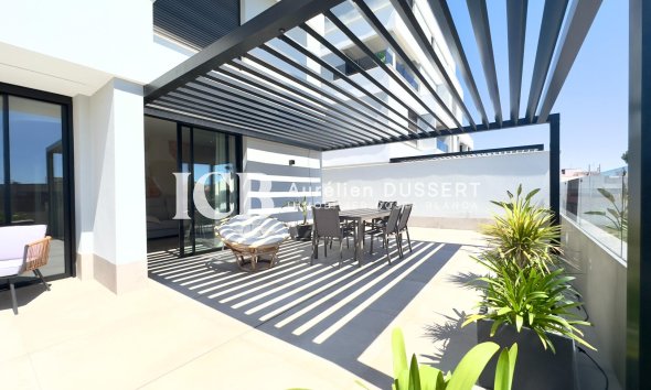 Revente - Appartement -
San Pedro del Pinatar - San Pedro de Pinatar