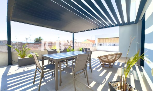 Revente - Appartement -
San Pedro del Pinatar - San Pedro de Pinatar