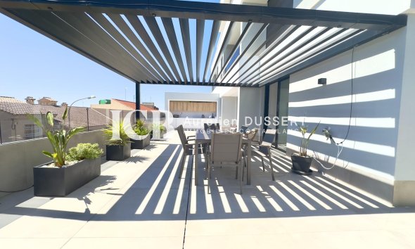 Revente - Appartement -
San Pedro del Pinatar - San Pedro de Pinatar