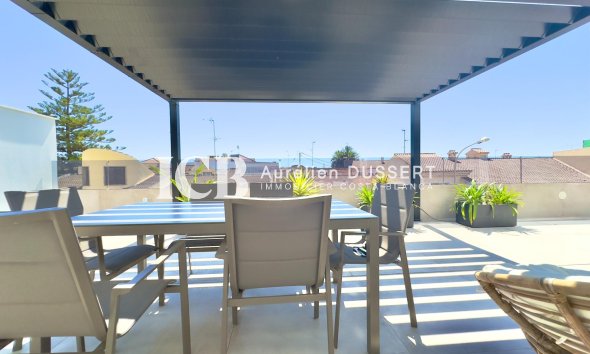 Revente - Appartement -
San Pedro del Pinatar - San Pedro de Pinatar