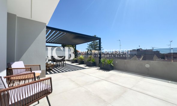 Revente - Appartement -
San Pedro del Pinatar - San Pedro de Pinatar
