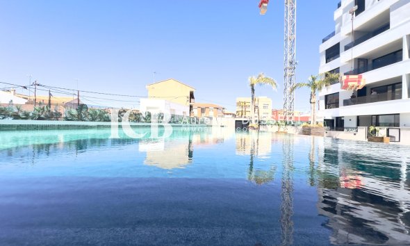 Revente - Appartement -
San Pedro del Pinatar - San Pedro de Pinatar