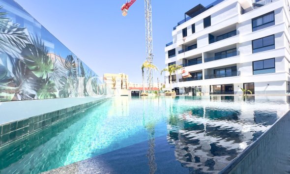 Revente - Appartement -
San Pedro del Pinatar - San Pedro de Pinatar