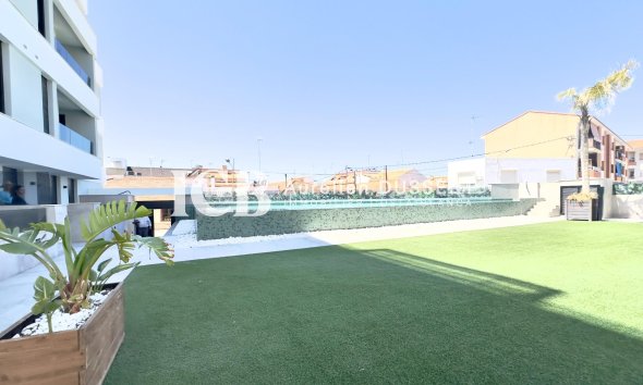 Revente - Appartement -
San Pedro del Pinatar - San Pedro de Pinatar