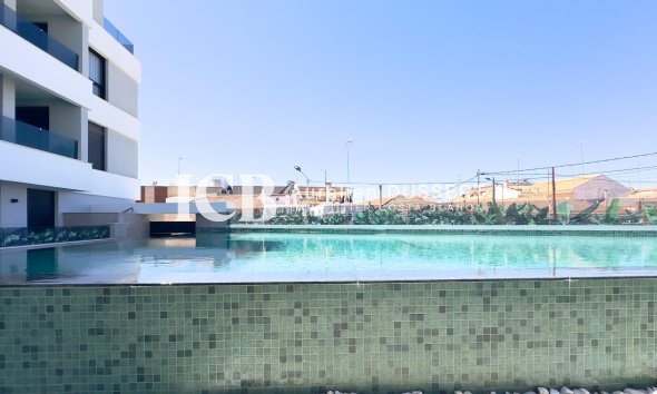 Revente - Appartement -
San Pedro del Pinatar - San Pedro de Pinatar