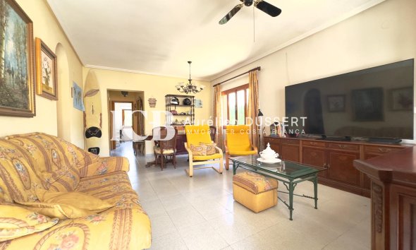 Revente - Maison individuelle -
Orihuela Costa - La Zenia