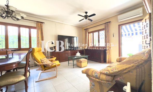 Revente - Maison individuelle -
Orihuela Costa - La Zenia