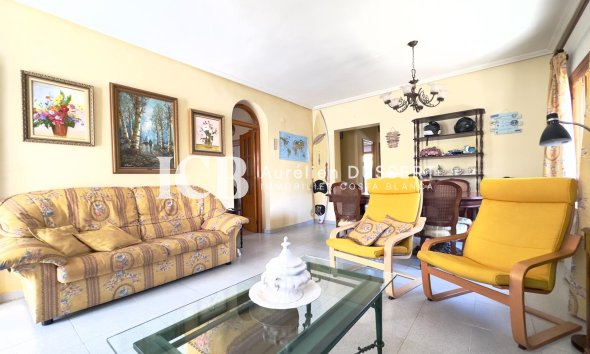 Revente - Maison individuelle -
Orihuela Costa - La Zenia
