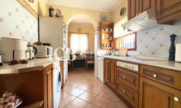 Revente - Maison individuelle -
Orihuela Costa - La Zenia