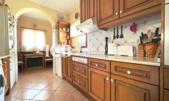 Revente - Maison individuelle -
Orihuela Costa - La Zenia