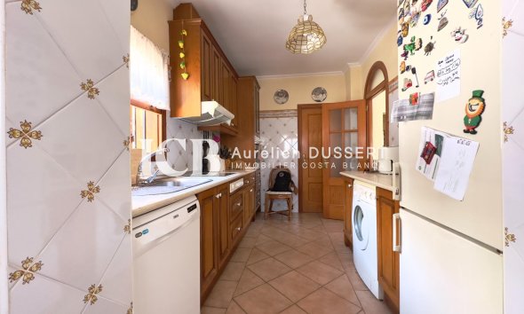 Revente - Maison individuelle -
Orihuela Costa - La Zenia