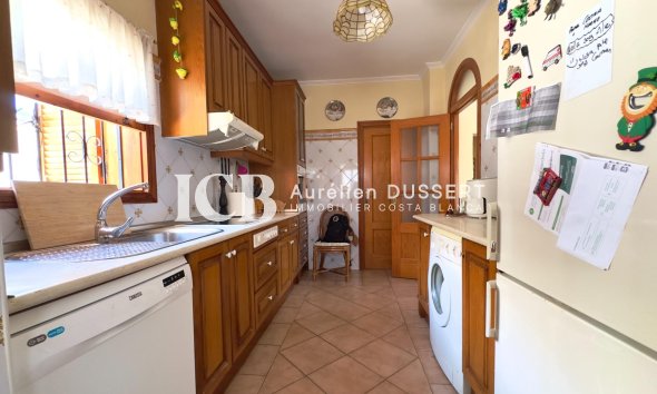 Revente - Maison individuelle -
Orihuela Costa - La Zenia