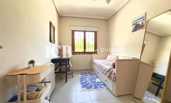 Revente - Maison individuelle -
Orihuela Costa - La Zenia