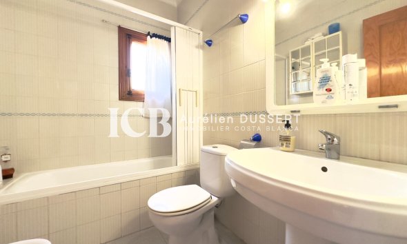 Revente - Maison individuelle -
Orihuela Costa - La Zenia