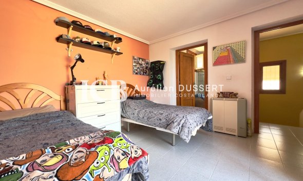 Revente - Maison individuelle -
Orihuela Costa - La Zenia