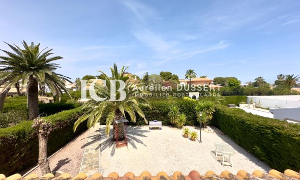 Revente - Maison individuelle -
Orihuela Costa - La Zenia