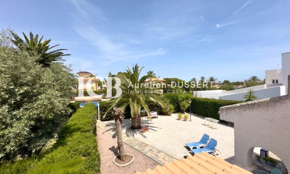 Revente - Maison individuelle -
Orihuela Costa - La Zenia