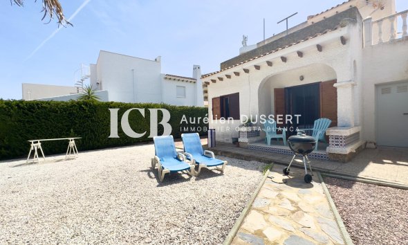 Revente - Maison individuelle -
Orihuela Costa - La Zenia