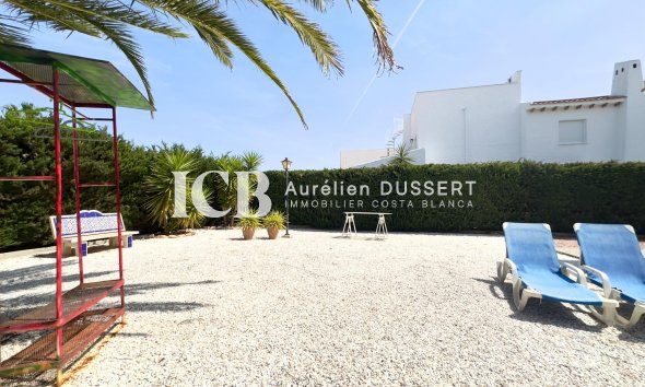 Revente - Maison individuelle -
Orihuela Costa - La Zenia
