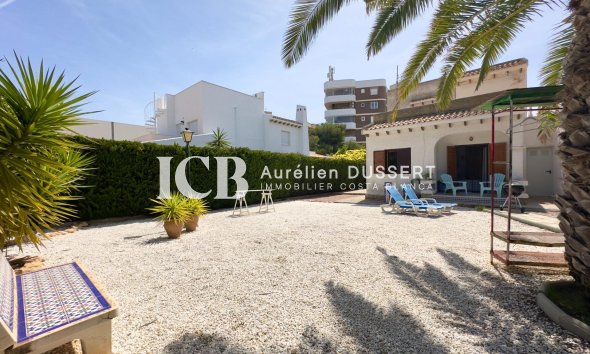 Revente - Maison individuelle -
Orihuela Costa - La Zenia