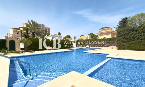 Revente - Maison individuelle -
Orihuela Costa - La Zenia