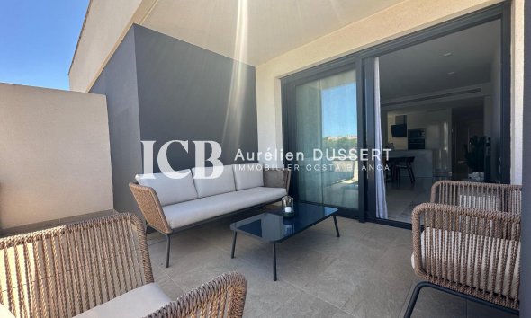 Revente - Appartement -
Orihuela Costa - Los Balcones - Los Altos del Edén