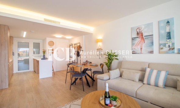 Revente - Appartement -
Punta Prima - Torrevieja