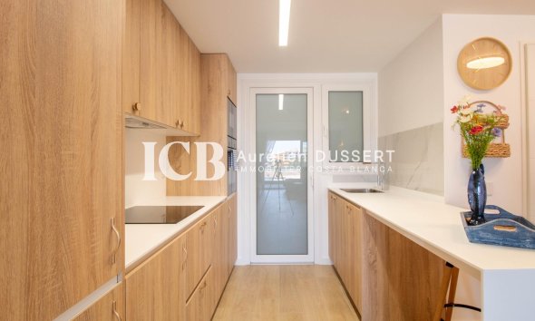 Revente - Appartement -
Punta Prima - Torrevieja
