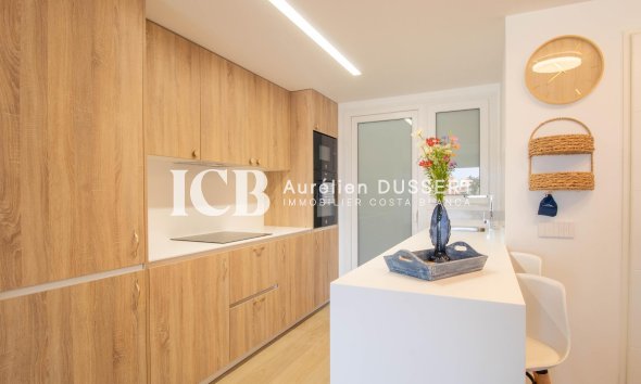Revente - Appartement -
Punta Prima - Torrevieja