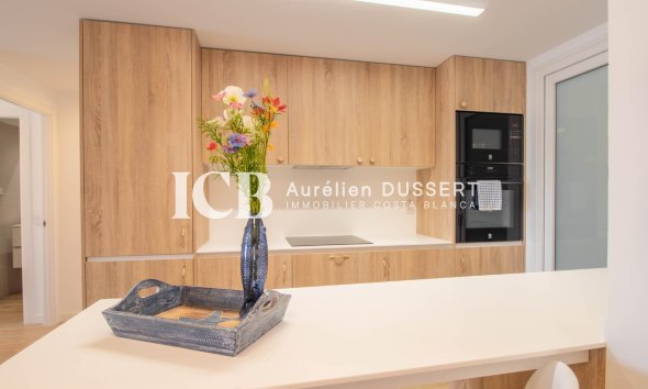 Revente - Appartement -
Punta Prima - Torrevieja