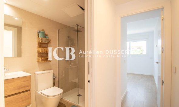 Revente - Appartement -
Punta Prima - Torrevieja