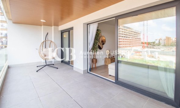 Revente - Appartement -
Punta Prima - Torrevieja