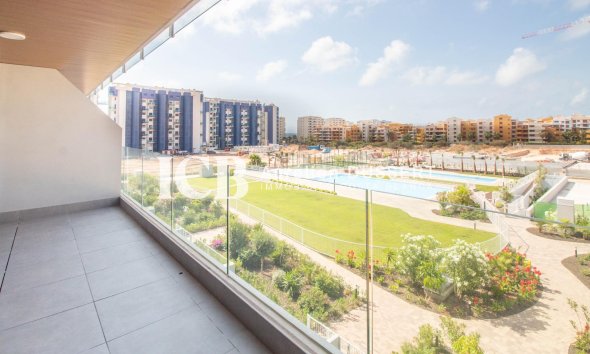 Revente - Appartement -
Punta Prima - Torrevieja