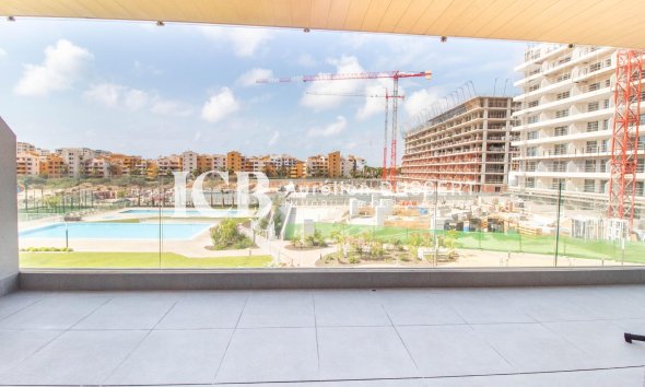 Revente - Appartement -
Punta Prima - Torrevieja