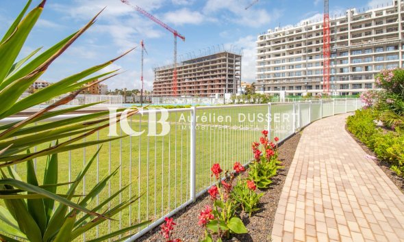 Revente - Appartement -
Punta Prima - Torrevieja