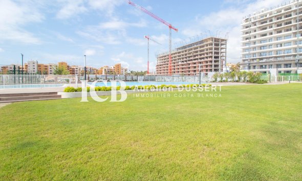 Revente - Appartement -
Punta Prima - Torrevieja