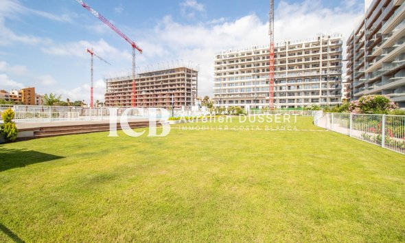 Revente - Appartement -
Punta Prima - Torrevieja
