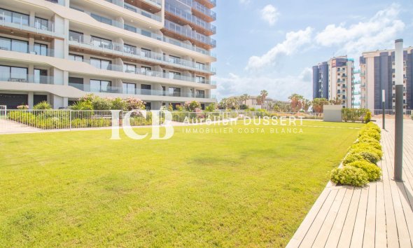 Revente - Appartement -
Punta Prima - Torrevieja