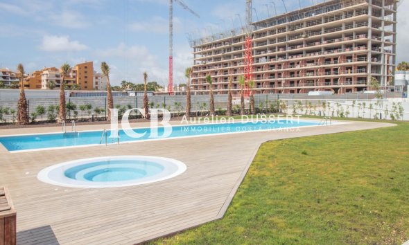 Revente - Appartement -
Punta Prima - Torrevieja
